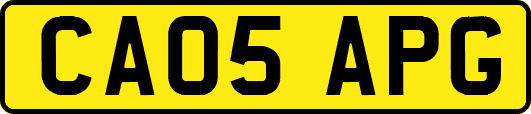 CA05APG