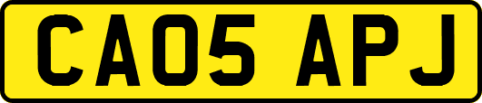 CA05APJ