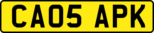 CA05APK