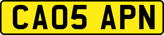 CA05APN