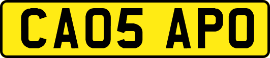 CA05APO