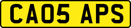 CA05APS