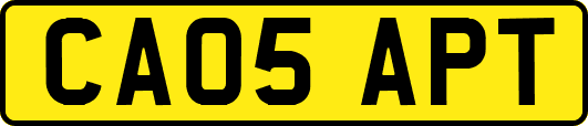 CA05APT