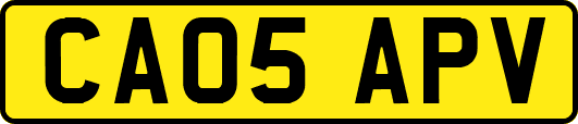 CA05APV