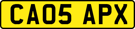 CA05APX