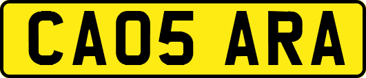 CA05ARA
