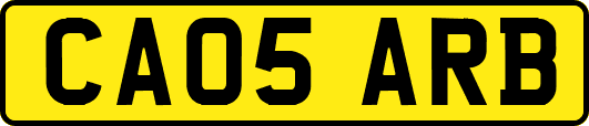 CA05ARB