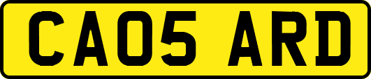 CA05ARD
