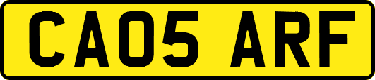 CA05ARF