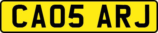 CA05ARJ