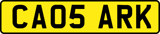 CA05ARK