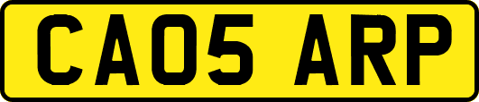CA05ARP