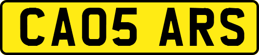 CA05ARS