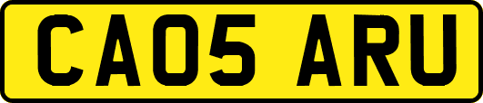 CA05ARU