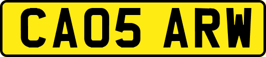 CA05ARW