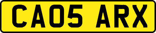 CA05ARX