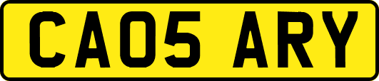 CA05ARY