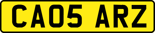 CA05ARZ