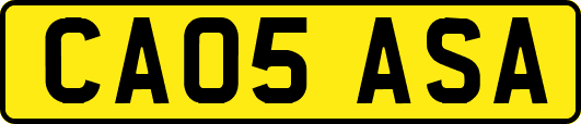 CA05ASA