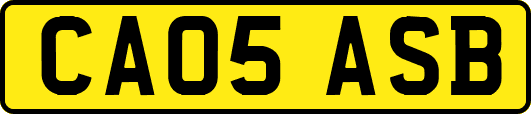 CA05ASB