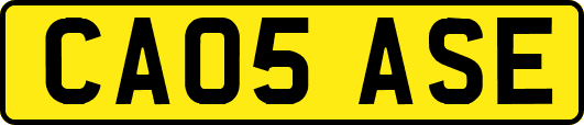 CA05ASE