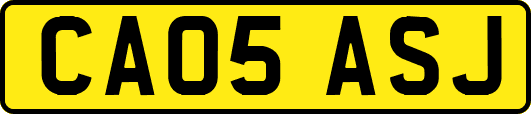 CA05ASJ