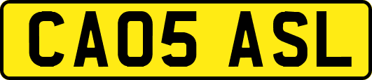 CA05ASL
