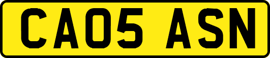 CA05ASN