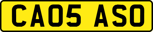 CA05ASO
