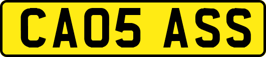 CA05ASS