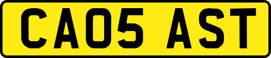 CA05AST