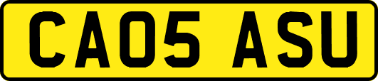 CA05ASU