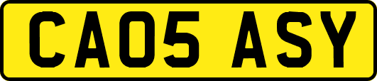 CA05ASY