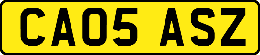 CA05ASZ