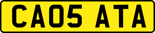 CA05ATA