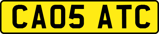 CA05ATC