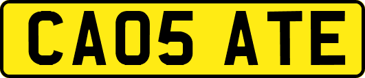 CA05ATE