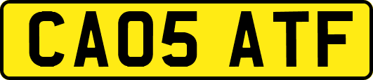 CA05ATF