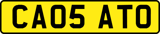 CA05ATO