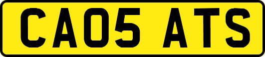 CA05ATS