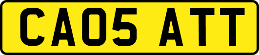 CA05ATT