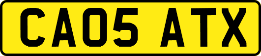 CA05ATX