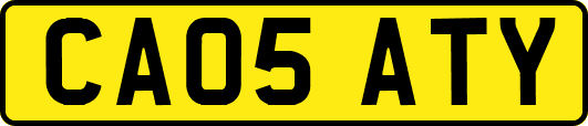CA05ATY