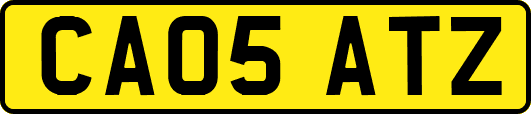 CA05ATZ