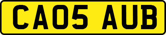 CA05AUB