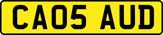 CA05AUD