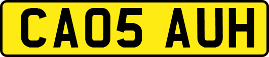 CA05AUH