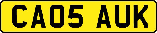 CA05AUK