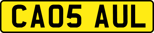 CA05AUL