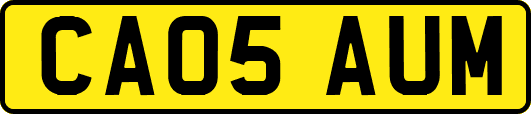 CA05AUM
